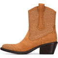 Bottines Poelman Bottes de Cowboy Abby pour femme
