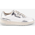 Baskets basses V 1985 VICTORIA 1985 BASKET C80 CUIR M&Eacute;TAL 8800121 Gris