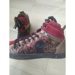 Baskets montantes Pataugas Baskets Pataugas neuves