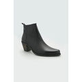 Bottes femme sur Grenoble : Bottines Redskins RS.HEAVY V1 NAPPA NOIR