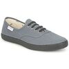 Baskets basses Victoria INGLESA LONA PISO Gris