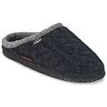 Chaussons Giesswein NEUDAU Bleu Grenoble