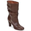 Bottes femme sur Grenoble : Bottines Michel Perry SAHARA