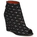 Bottes femme sur Grenoble : Bottines Missoni VM014