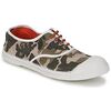 Baskets basses Bensimon TENNIS CAMOFLUO