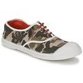 Baskets basses Bensimon TENNIS CAMOFLUO
