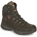 Randonn&eacute;e sur Grenoble : Chaussures Meindl GASTEIN GORE-TEX Marron