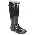 Bottes femme sur Grenoble : Bottes Hunter ORIGINAL TALL GLOSS