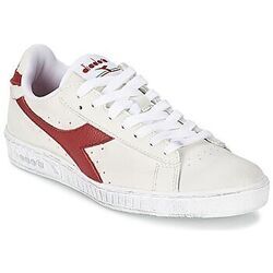Baskets basses Diadora GAME L LOW WAXED Blanc