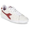 Baskets basses Diadora GAME L LOW WAXED Blanc