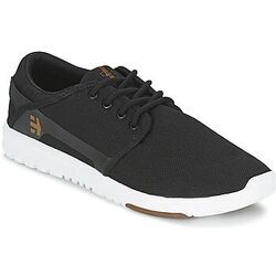 Baskets basses Etnies SCOUT Noir