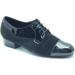 Sandales Vitiello Dance Shoes Standard Camoscio e Verniciato