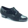 Sandales Vitiello Dance Shoes Standard Camoscio e Verniciato