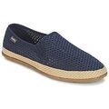 Chaussures d&eacute;contract&eacute;es homme sur Grenoble : Espadrilles Bamba By Victoria COPETE ELASTICO REJILLA TRENZA
