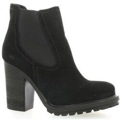 Boots Exit Boots cuir velours