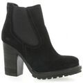 Boots Exit Boots cuir velours