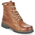 Boots Blackstone MAZINE Marron