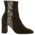 Boots Elizabeth Stuart Boots cuir velours