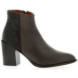 Boots Elizabeth Stuart Boots cuir python