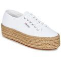 Baskets basses Superga 2790 COTROPE W Blanc