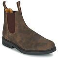Boots Blundstone DRESS CHELSEA BOOT 1306 Marron