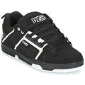 Chaussures de Skate DVS COMANCHE Noir