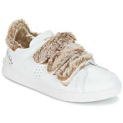 Baskets basses Ippon Vintage FLIGHT POLAR Blanc