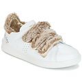 Baskets basses Ippon Vintage FLIGHT POLAR Blanc