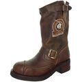 Bottes homme sur Grenoble : Bottes Sendra boots Bottes Hommes Steel Mad Dog en cuir ref 41028 Marron