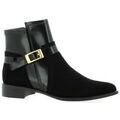 Boots Vidi Studio Boots cuir velours