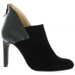 Boots Vidi Studio boots cuir velours