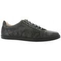 Baskets Exit Baskets cuir velours