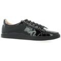 Baskets Exit Baskets cuir vernis