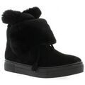 Boots Exit Boots cuir velours