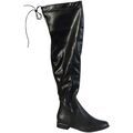Bottes femme sur Grenoble : Bottes The Divine Factory Cuissarde