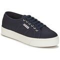 Baskets femme sur Grenoble : Baskets basses Superga 2730 COTU