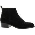 Bottes Pao Boots cuir velours