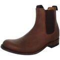 Boots Gardian Boots en cuir Ref 41603 spr7004