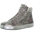 Baskets basses Guess Baskets ref_guess42317-grey Grenoble