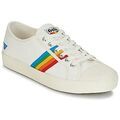 Baskets basses Gola COASTER RAINBOW