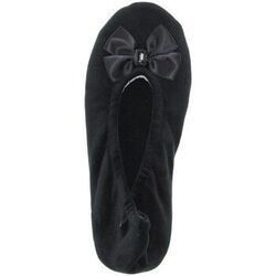 Chaussons Isotoner Chausson ballerine ref 42209 noir