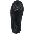 Chaussons Isotoner Chausson ballerine ref 42209 noir