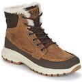Sports d'hiver sur Grenoble : Bottes neige Helly Hansen GARIBALDI V3 Marron