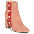 Bottines Jonak CHERRY