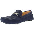 Mocassins Les Mocassins Trop&eacute;ziens Mocassins les trop&eacute;ziens ref_lmc43297 Marine Bleu