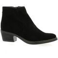 Boots Vidi Studio Boots cuir velours