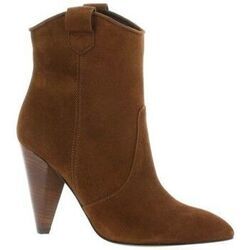 Boots Fremilu Boots cuir velours