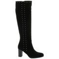 Bottes Fremilu Bottes cuir velours