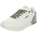 Baskets basses Pepe jeans Baskets ref_pep44139 Blanc Grenoble