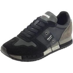 Baskets Blauer 8FMELROSE01 SAT